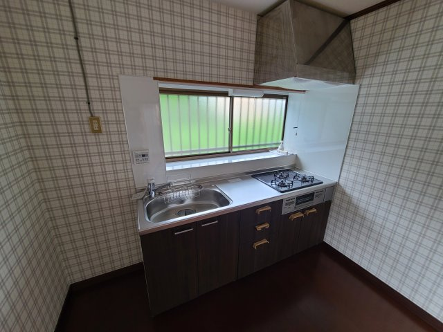 ブルーハイツのキッチン