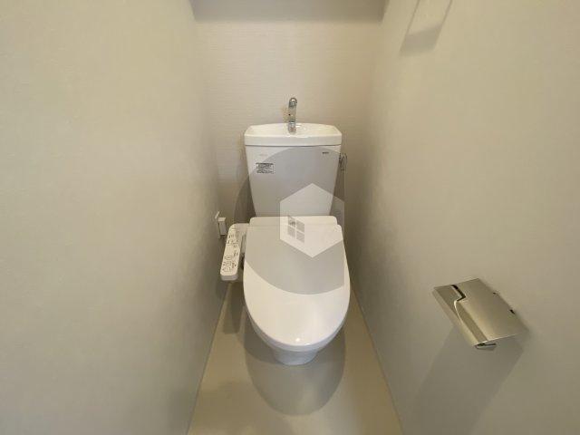 ファーストフィオーレ長田グランディールのトイレ