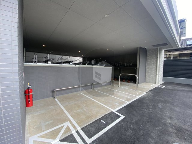 ファーストフィオーレ長田グランディールのその他共用部分