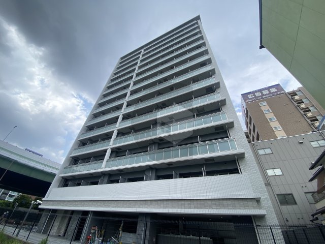 ファーストフィオーレ長田グランディール