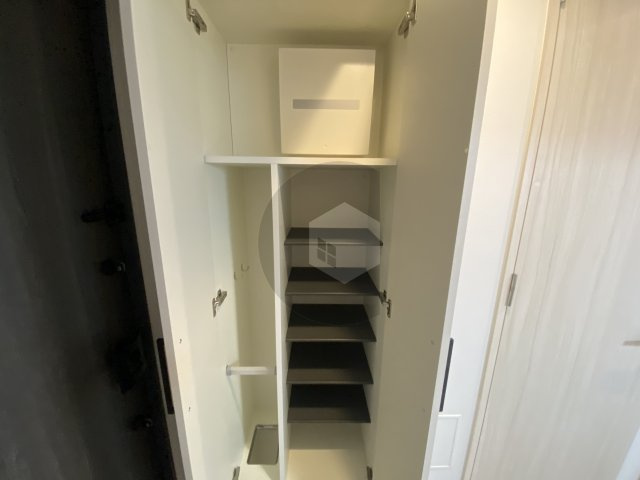 ファーストフィオーレ長田グランディールの収納