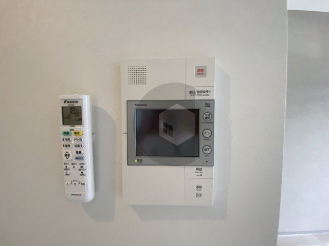 ファーストフィオーレ長田グランディールのセキュリティ