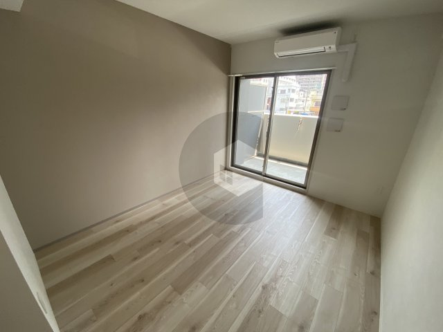 ファーストフィオーレ長田グランディールの居間・リビング