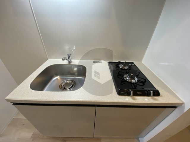 ファーストフィオーレ長田グランディールのキッチン