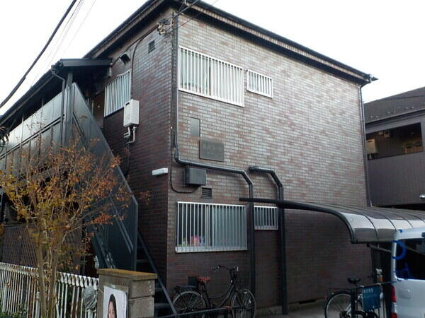志村コーポの画像