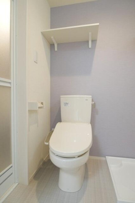 【トイレ】 | ハーモニーテラス青井Ⅵ |  