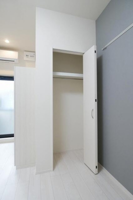 【収納】 | ハーモニーテラス青井Ⅵ |  