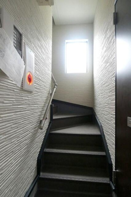 【ロビー】 | ハーモニーテラス青井Ⅵ |  