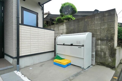 【その他共用部分】 | ハーモニーテラス青井Ⅵ |  