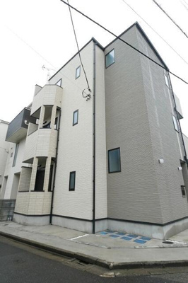 【外観】 | ハーモニーテラス青井Ⅵ |  