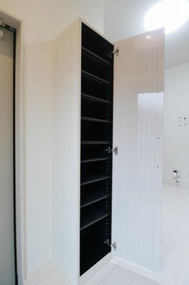 【収納】 | ハーモニーテラス青井Ⅵ |  