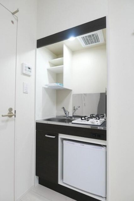 【キッチン】 | ハーモニーテラス青井Ⅵ |  