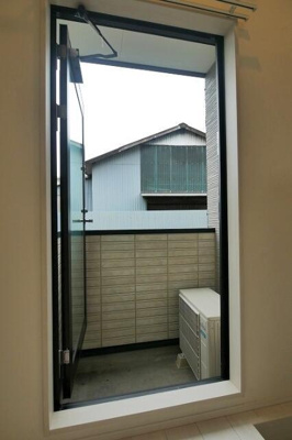 【バルコニー】 | ハーモニーテラス青井Ⅵ |  