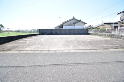 【外観】 | 鹿屋市田崎町　売地