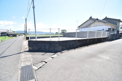 【外観】 | 鹿屋市田崎町　売地