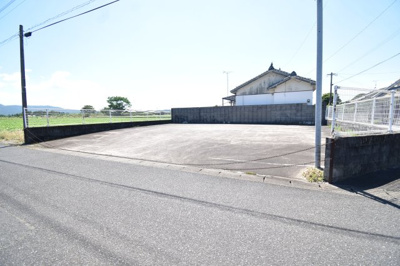【外観】 | 鹿屋市田崎町　売地
