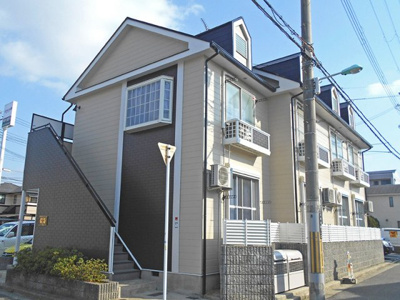 【外観】 | レオパレス土塔Ⅱ