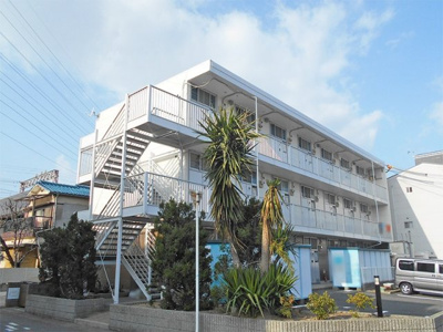 【外観】 | レオパレス中百舌鳥