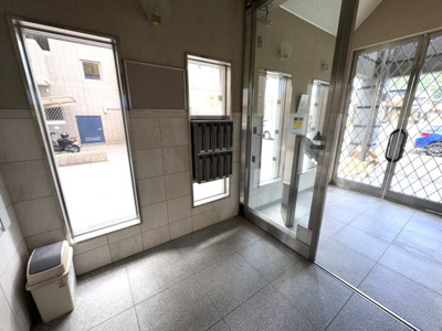 【エントランス】 | プリマベーラ北山