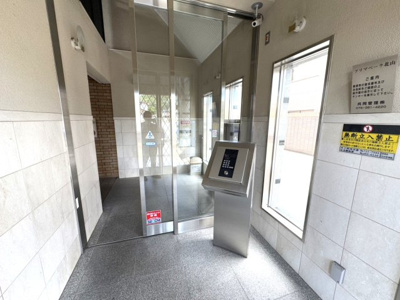 【エントランス】 | プリマベーラ北山