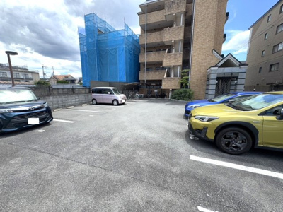 【駐車場】 | プリマベーラ北山