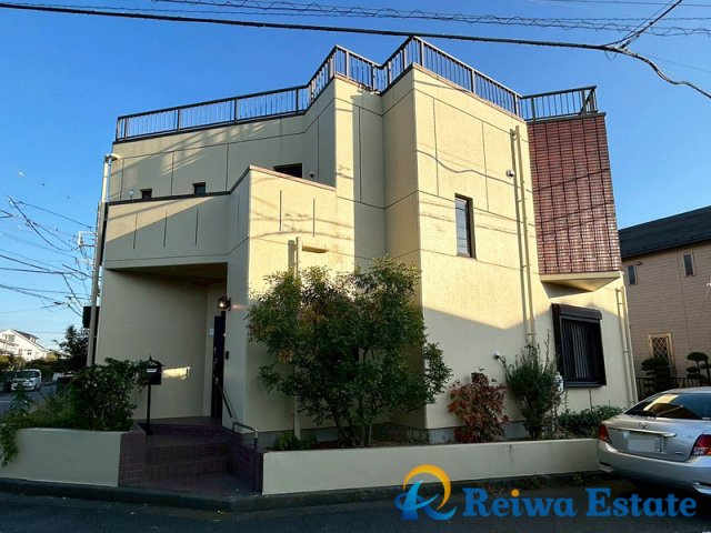 中古戸建　茅ヶ崎市浜之郷