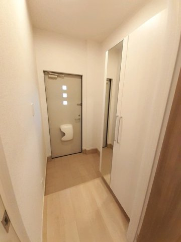 ｇｒａｃｅ　Ｆの玄関|きれいな玄関です♪