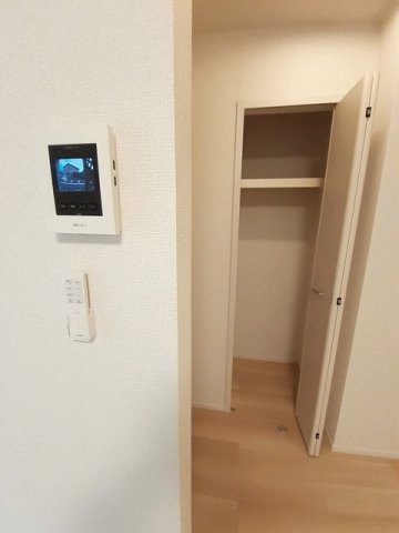 ｇｒａｃｅ　Ｆのセキュリティ|TVモニター付きで安心です☆