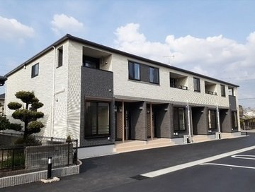 ｇｒａｃｅ　Ｆの外観|お洒落な外観です★