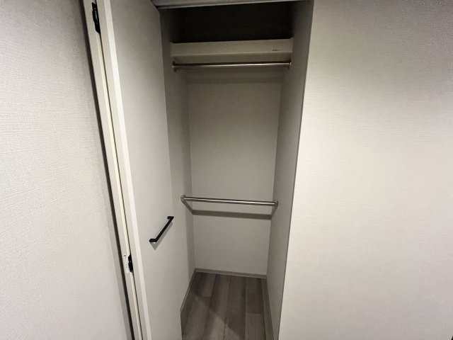 アーバネックス天満橋Frontの収納