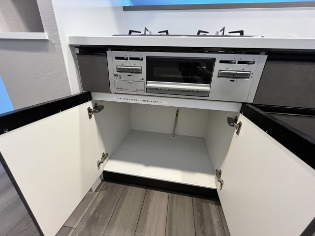 アーバネックス天満橋Frontのバルコニー