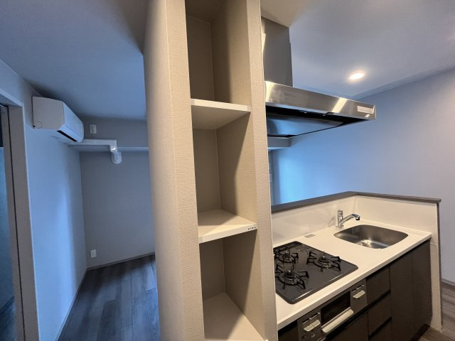 アーバネックス天満橋Frontの内装