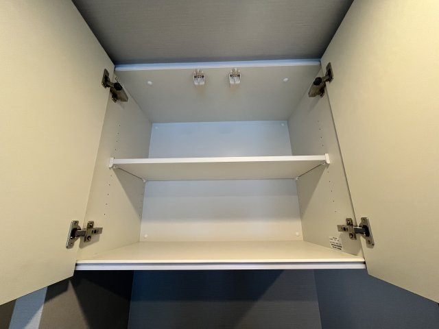 アーバネックス天満橋Frontの収納