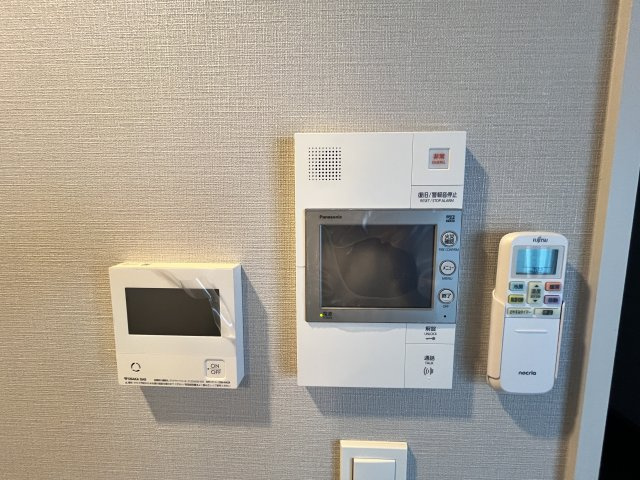 アーバネックス天満橋Frontのセキュリティ