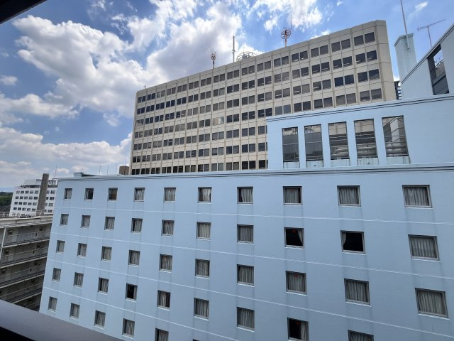 アーバネックス天満橋Frontの外観パース