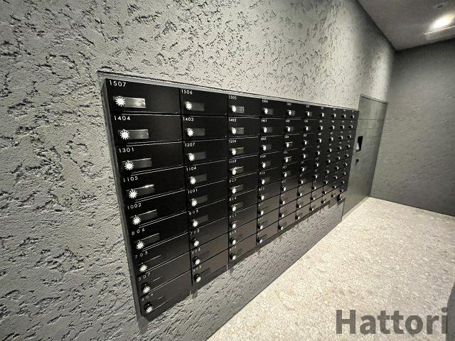 アーバネックス天満橋Frontのその他共用部分