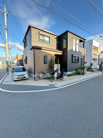 尼崎市食満5丁目中古戸建│3SLDK+駐車2台可