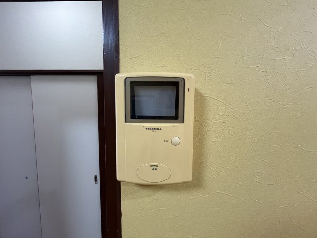 上原町貸家のセキュリティ