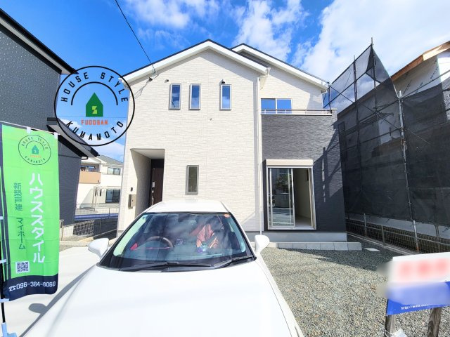 熊本市中央区出水8丁目第2-2棟（2号棟）　