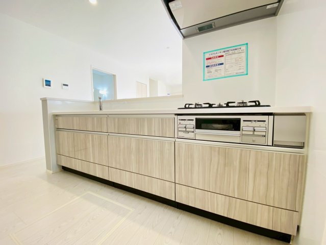 よかタウン／南区御幸西２丁目３期／１号棟のキッチン