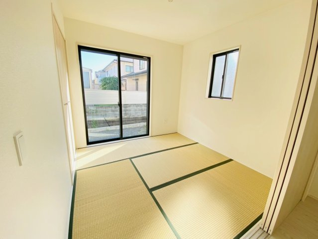 よかタウン／南区御幸西２丁目３期／１号棟の和室