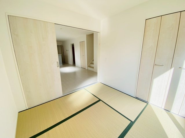 よかタウン／南区御幸西２丁目３期／１号棟の和室