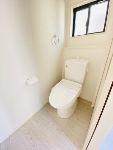 よかタウン／南区御幸西２丁目３期／１号棟のトイレ