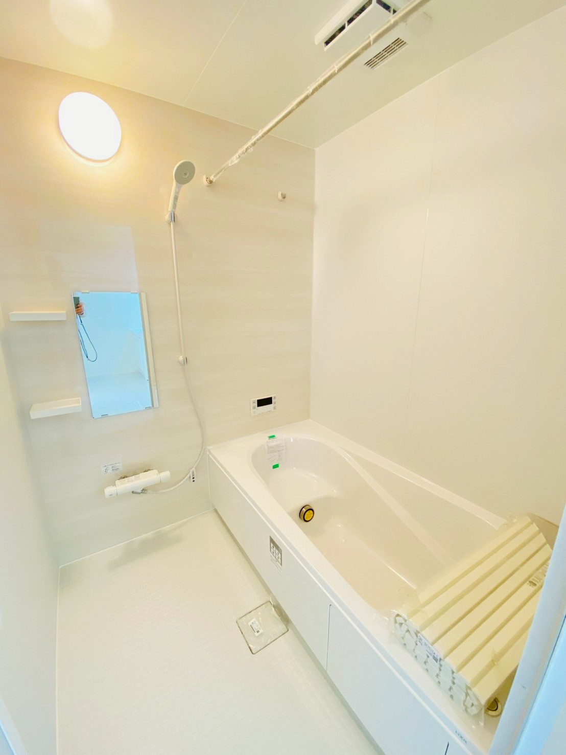 よかタウン／南区御幸西２丁目３期／１号棟の浴室