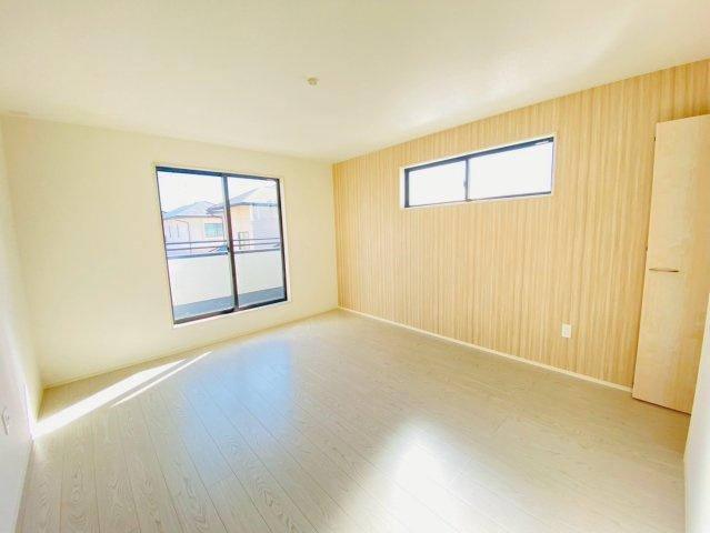 よかタウン／南区御幸西２丁目３期／１号棟の洋室