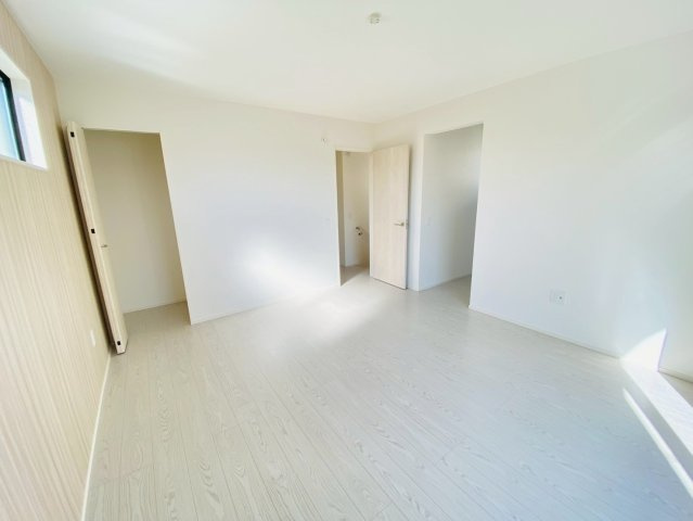 よかタウン／南区御幸西２丁目３期／１号棟の洋室