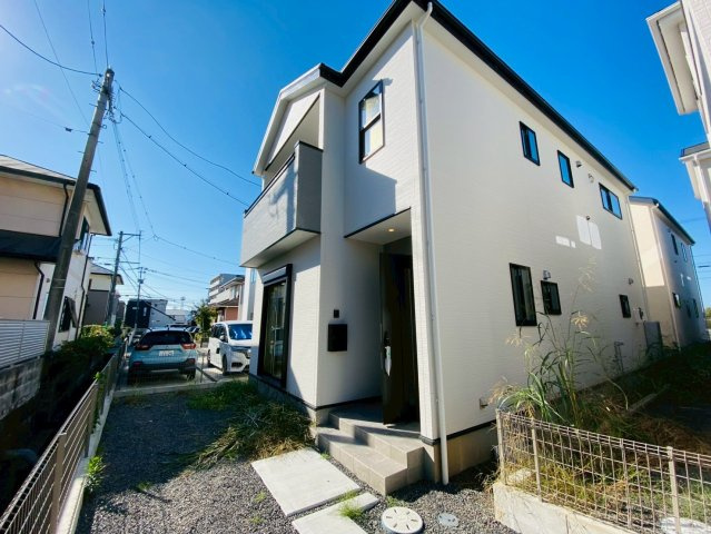 よかタウン／南区御幸西２丁目３期／１号棟の外観