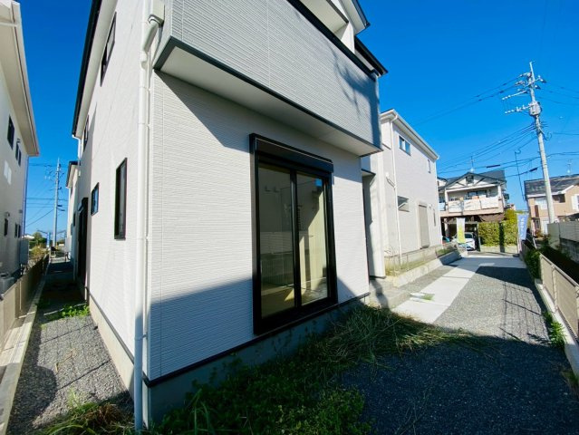 よかタウン／南区御幸西２丁目３期／１号棟の外観