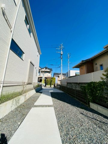 よかタウン／南区御幸西２丁目３期／１号棟の駐車場