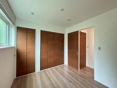 【収納】 | 茱萸木６丁目　中古未入居物件